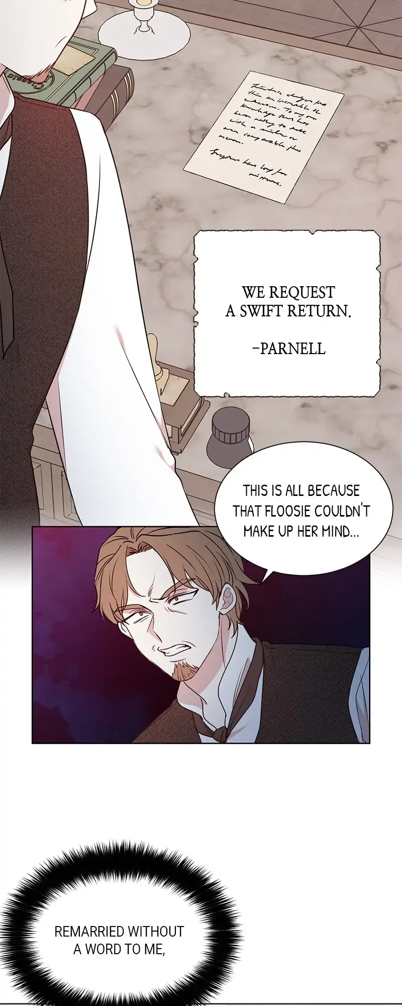 I Can't Keep Up With My Stallion Duke Chapter 21 page 5