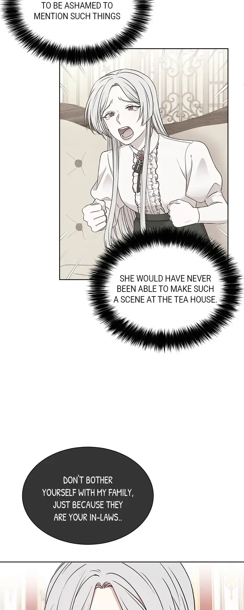 I Can't Keep Up With My Stallion Duke Chapter 22 page 9