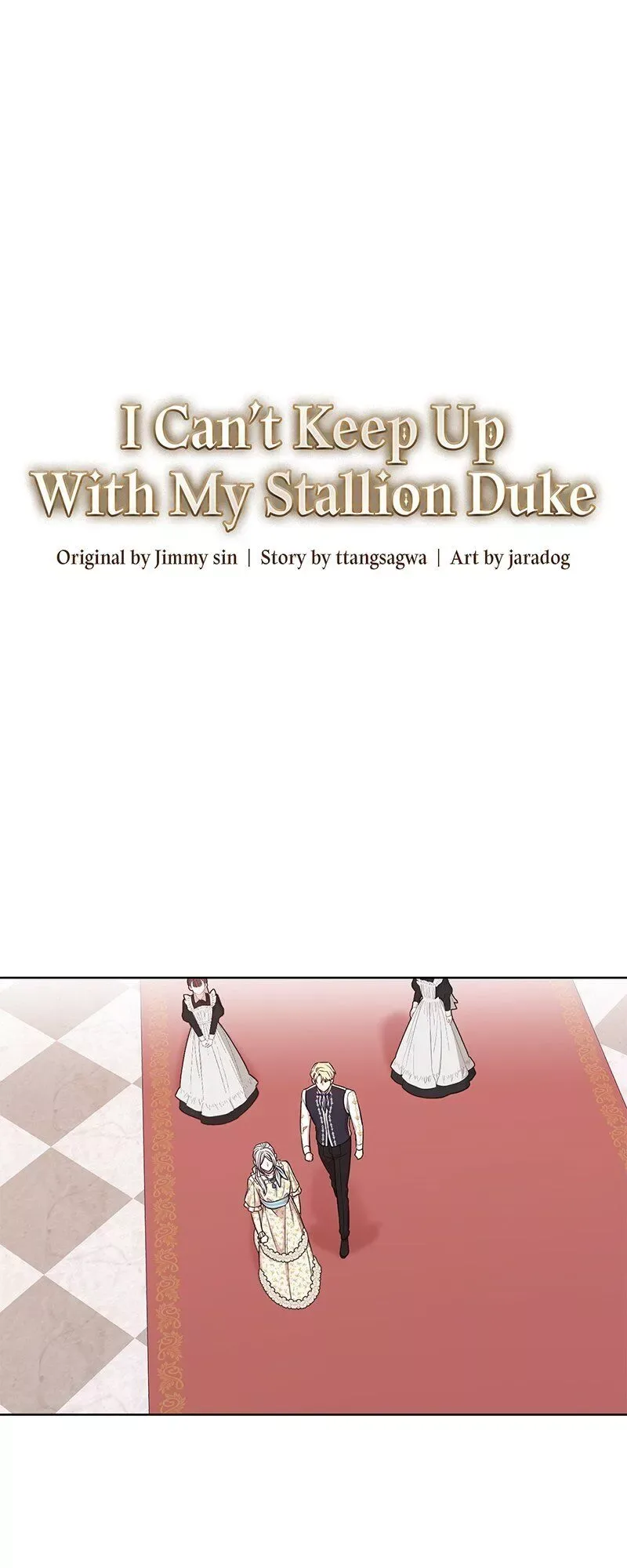 I Can't Keep Up With My Stallion Duke Chapter 20 page 16