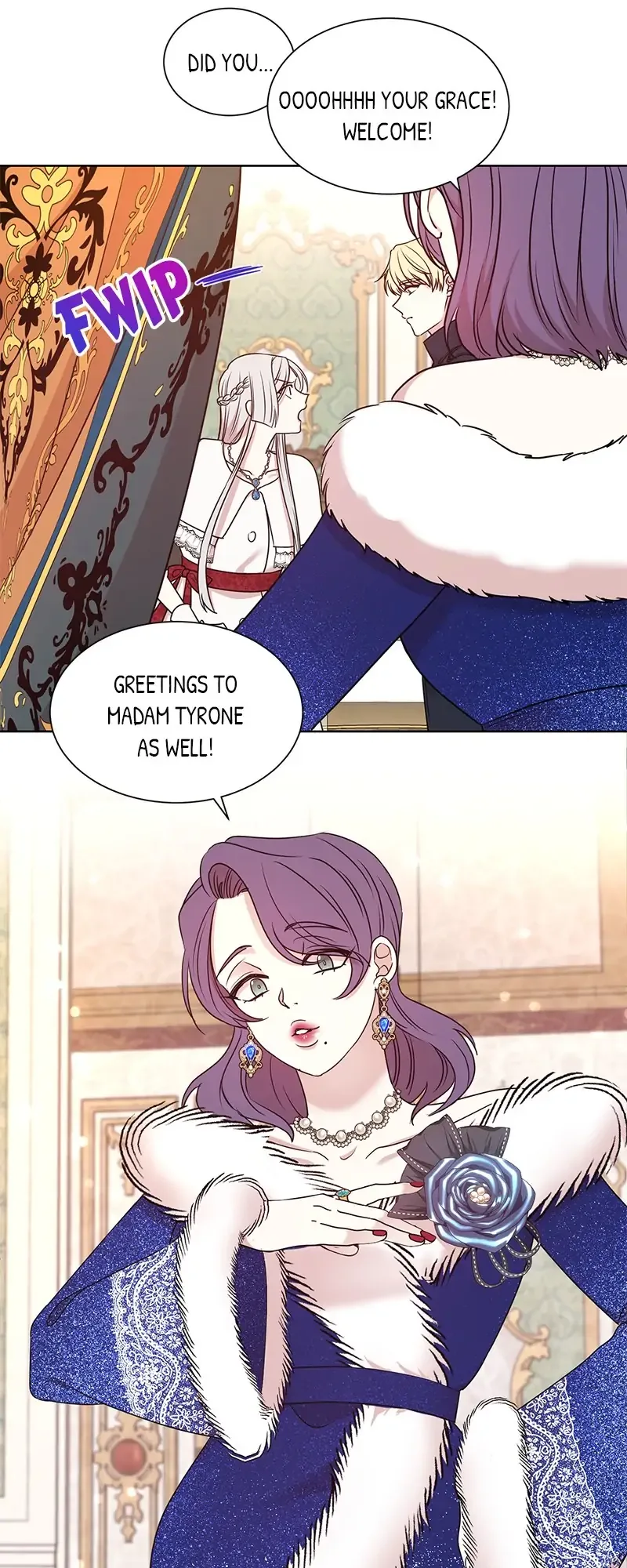 I Can't Keep Up With My Stallion Duke Chapter 23 page 8