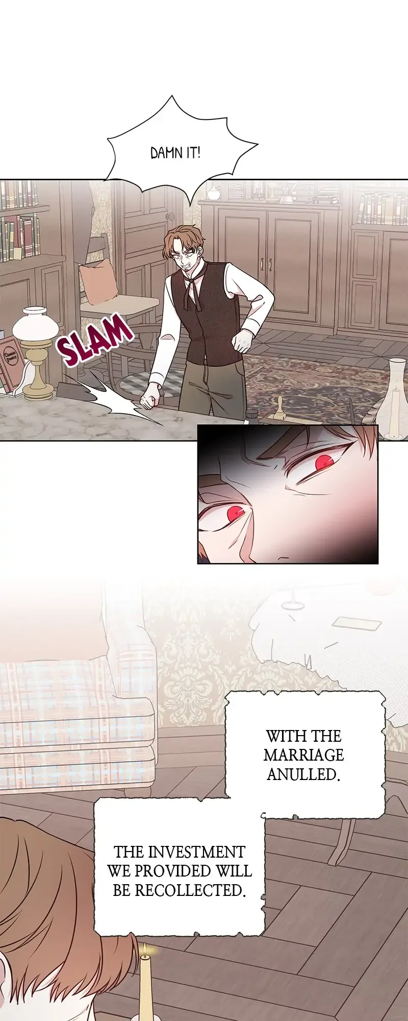 I Can't Keep Up With My Stallion Duke Chapter 21 page 4