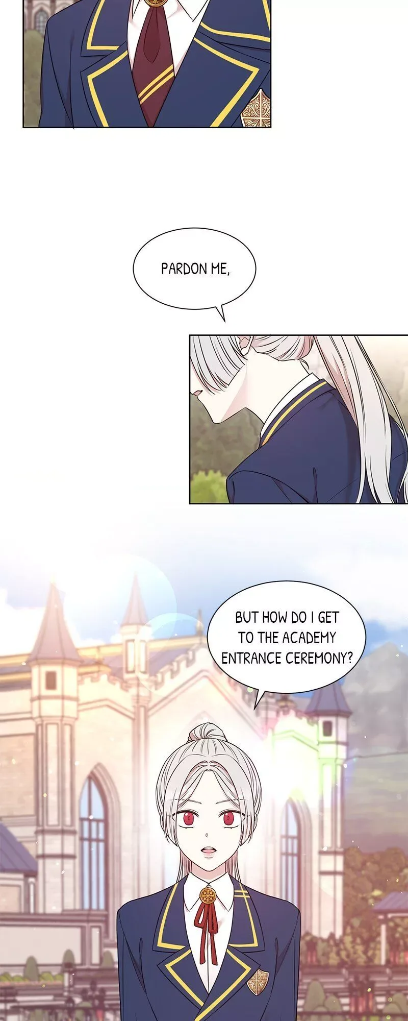 I Can't Keep Up With My Stallion Duke Chapter 19 page 5
