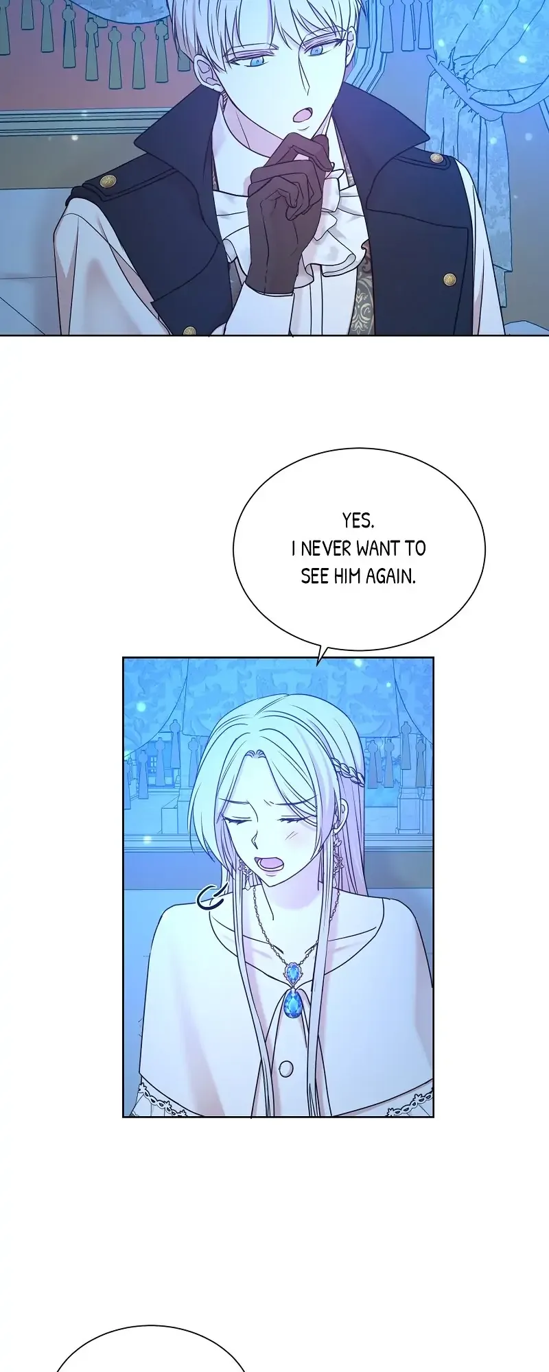 I Can't Keep Up With My Stallion Duke Chapter 25 page 11