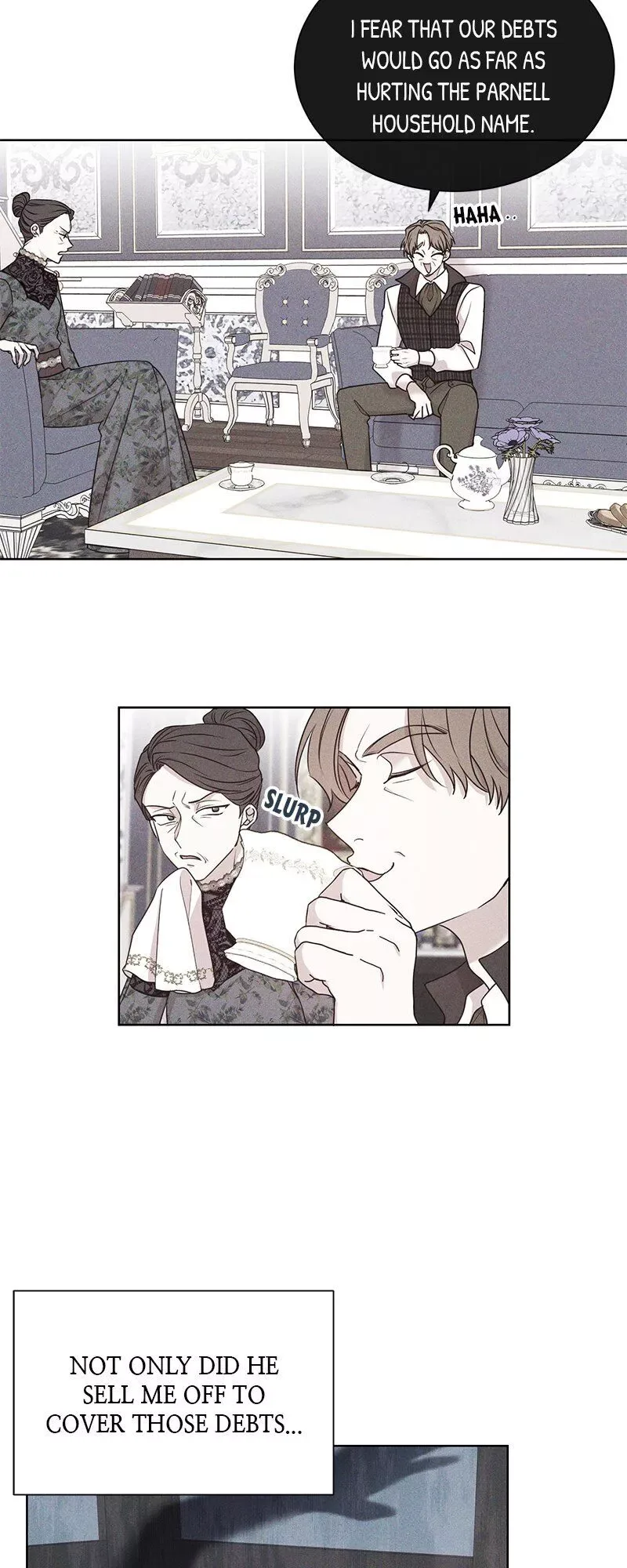 I Can't Keep Up With My Stallion Duke Chapter 20 page 35