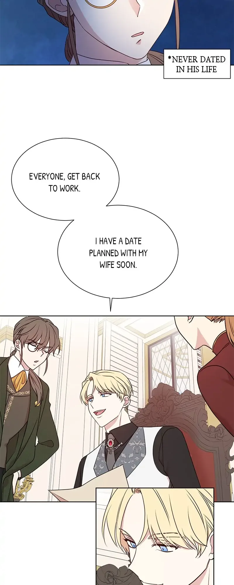 I Can't Keep Up With My Stallion Duke Chapter 22 page 21