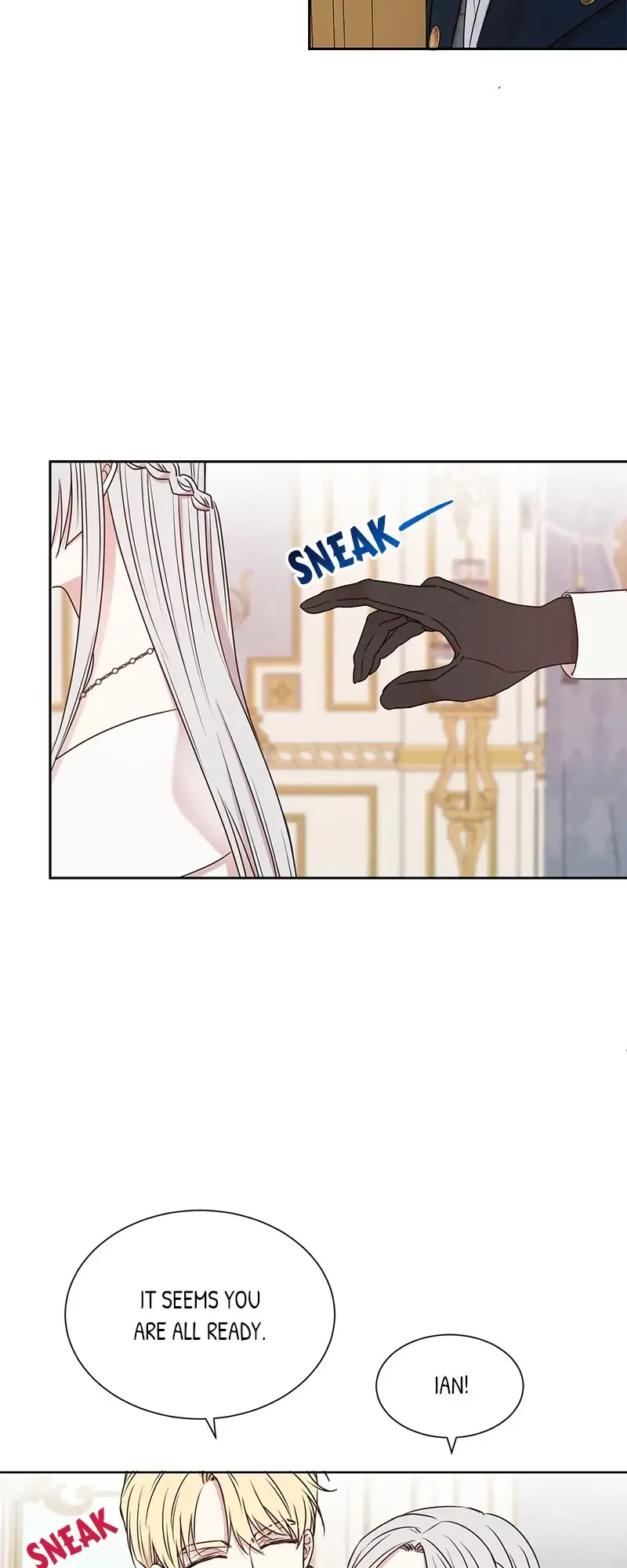 I Can't Keep Up With My Stallion Duke Chapter 22 page 30