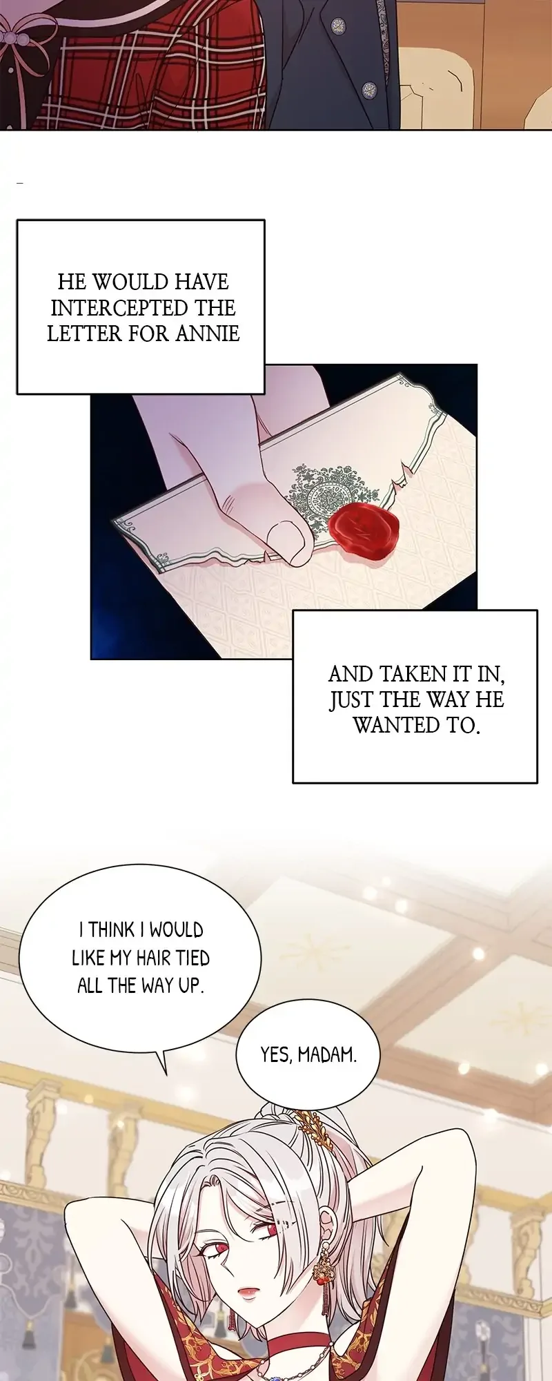 I Can't Keep Up With My Stallion Duke Chapter 25 page 21
