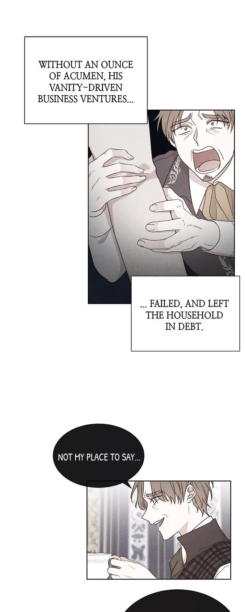 I Can't Keep Up With My Stallion Duke Chapter 20 page 34