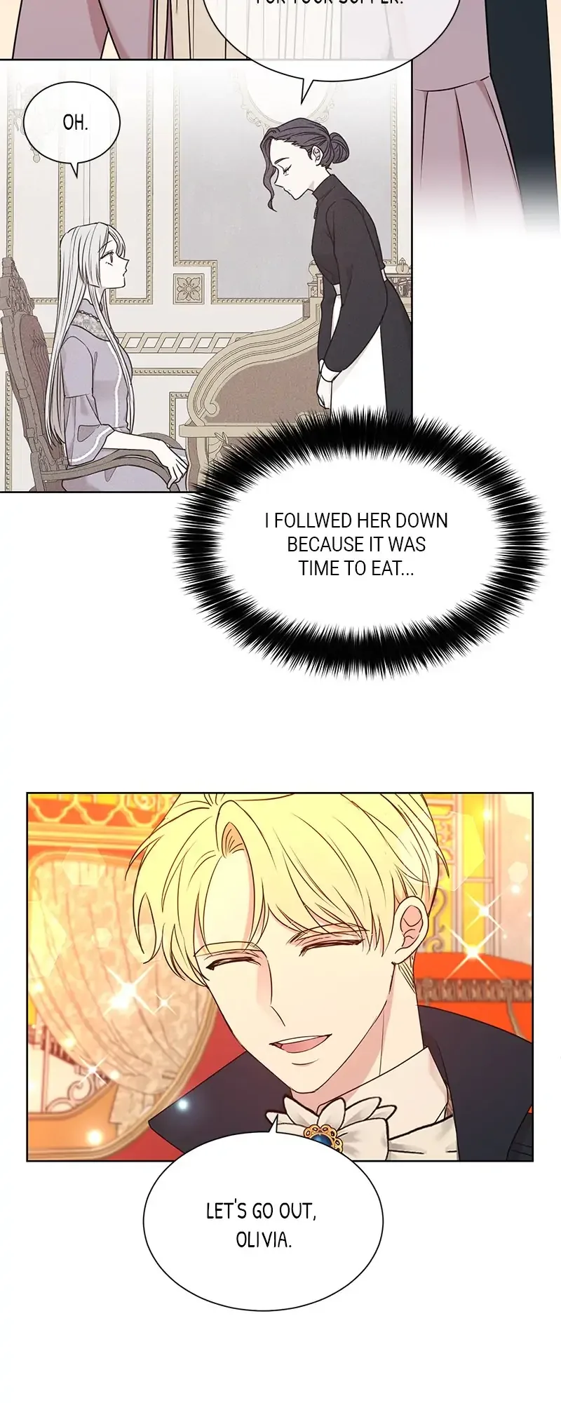 I Can't Keep Up With My Stallion Duke Chapter 22 page 24