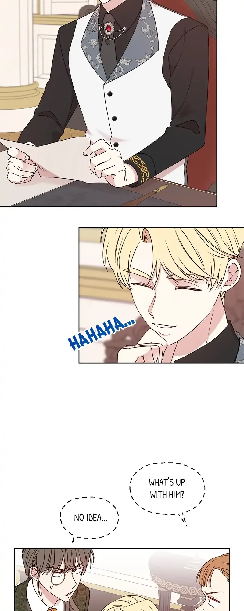 I Can't Keep Up With My Stallion Duke Chapter 21 page 24