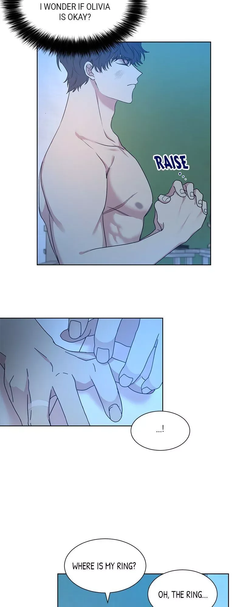 I Can't Keep Up With My Stallion Duke Chapter 19 page 26
