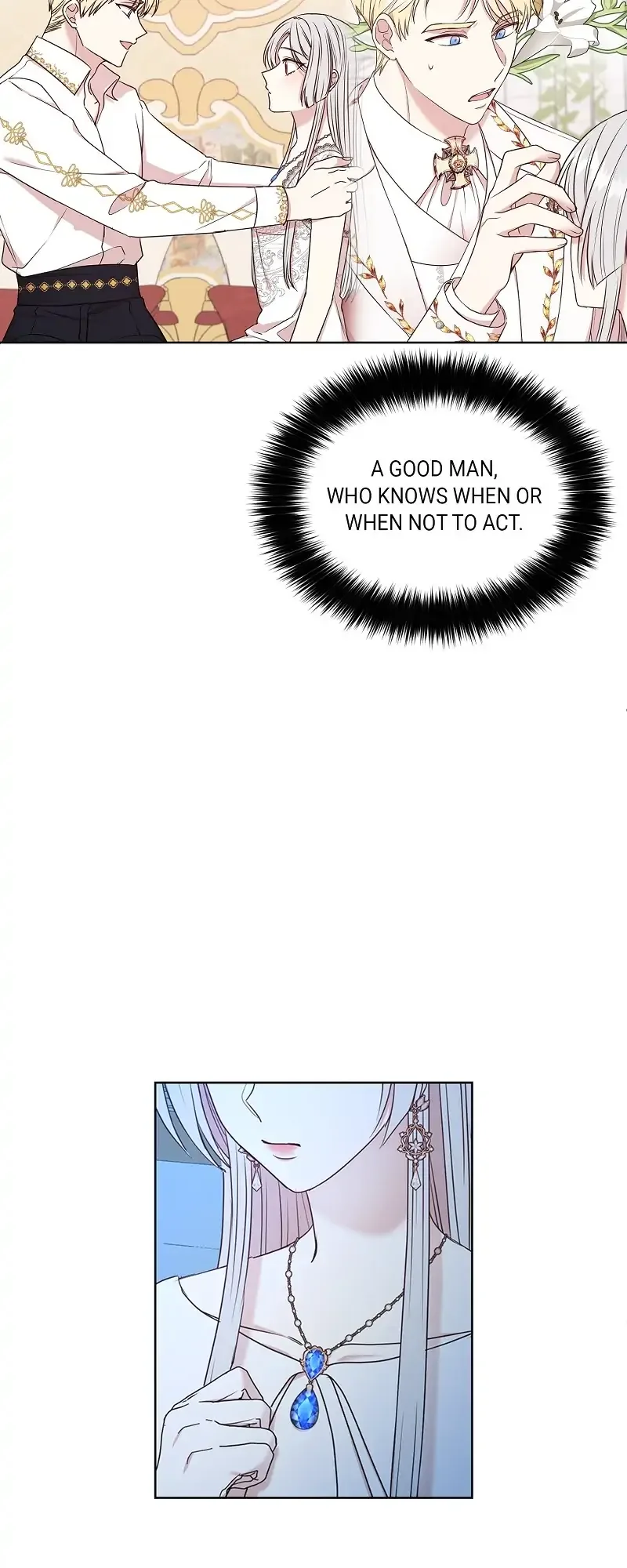 I Can't Keep Up With My Stallion Duke Chapter 24 page 30