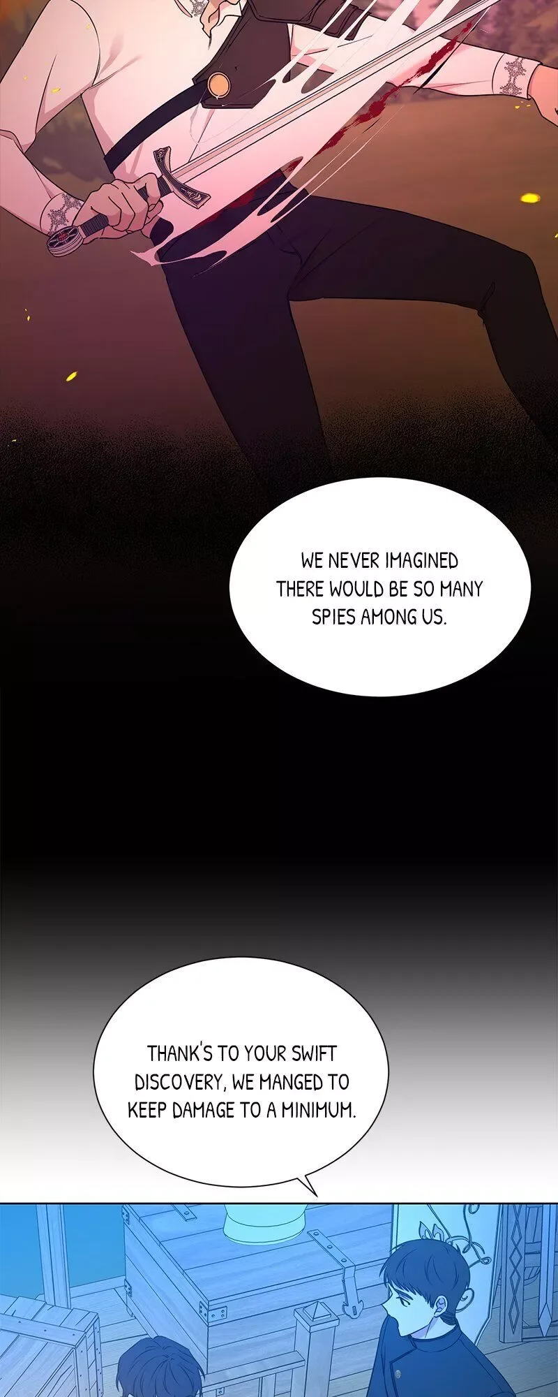 I Can't Keep Up With My Stallion Duke Chapter 19 page 22