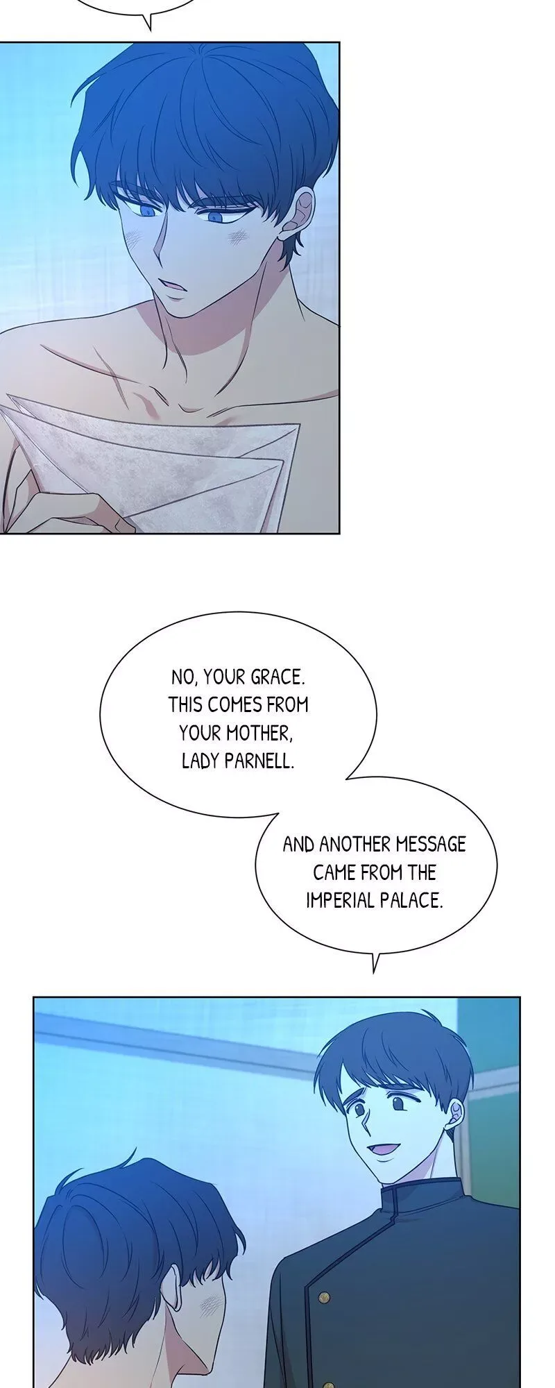 I Can't Keep Up With My Stallion Duke Chapter 19 page 32