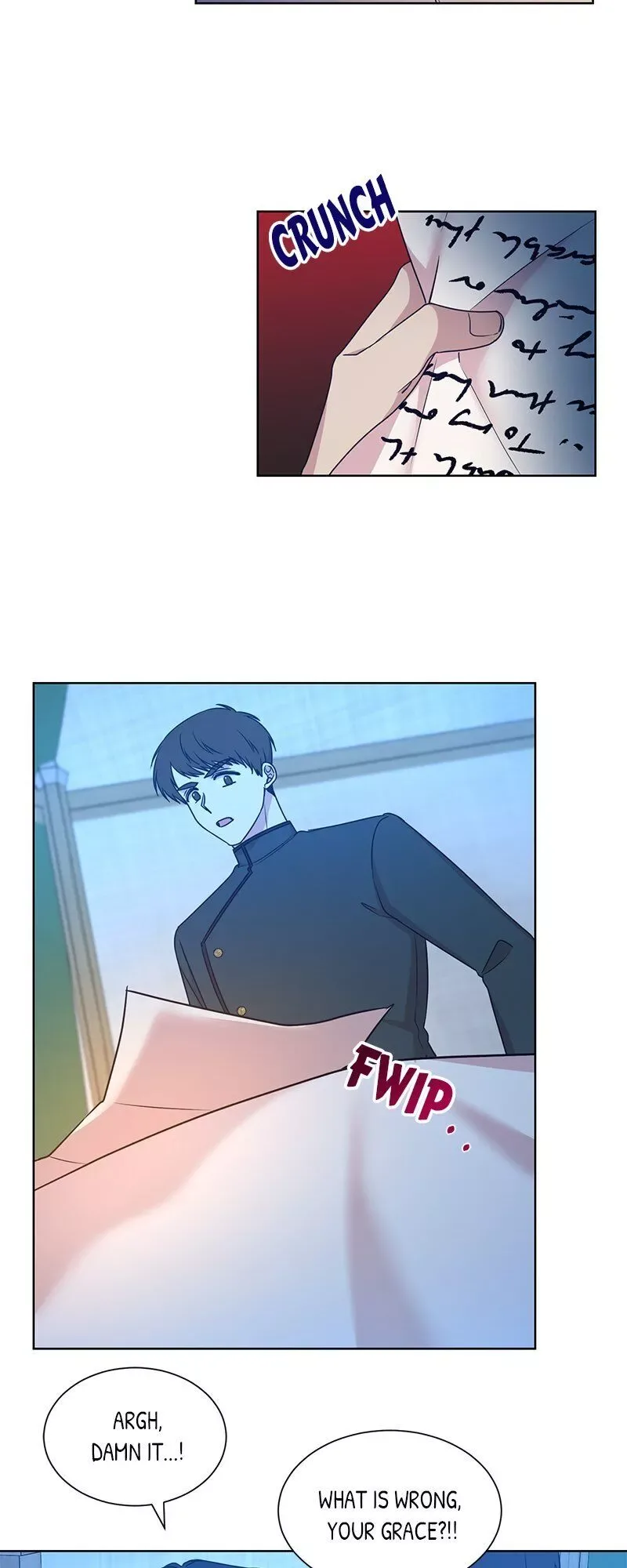 I Can't Keep Up With My Stallion Duke Chapter 19 page 34