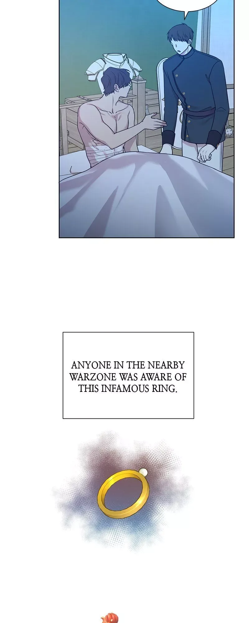 I Can't Keep Up With My Stallion Duke Chapter 19 page 27