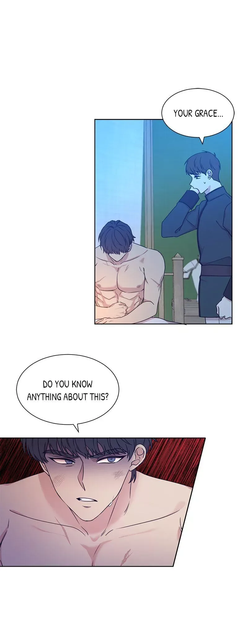 I Can't Keep Up With My Stallion Duke Chapter 19 page 37