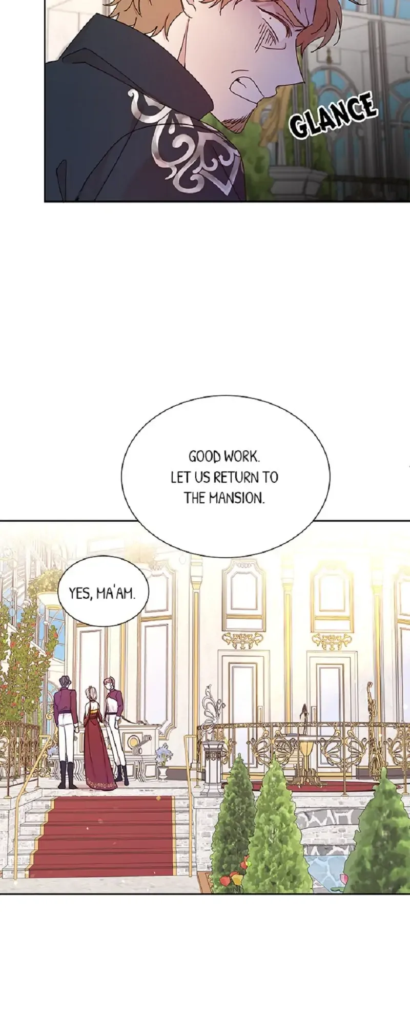 I Can't Keep Up With My Stallion Duke Chapter 27 page 3
