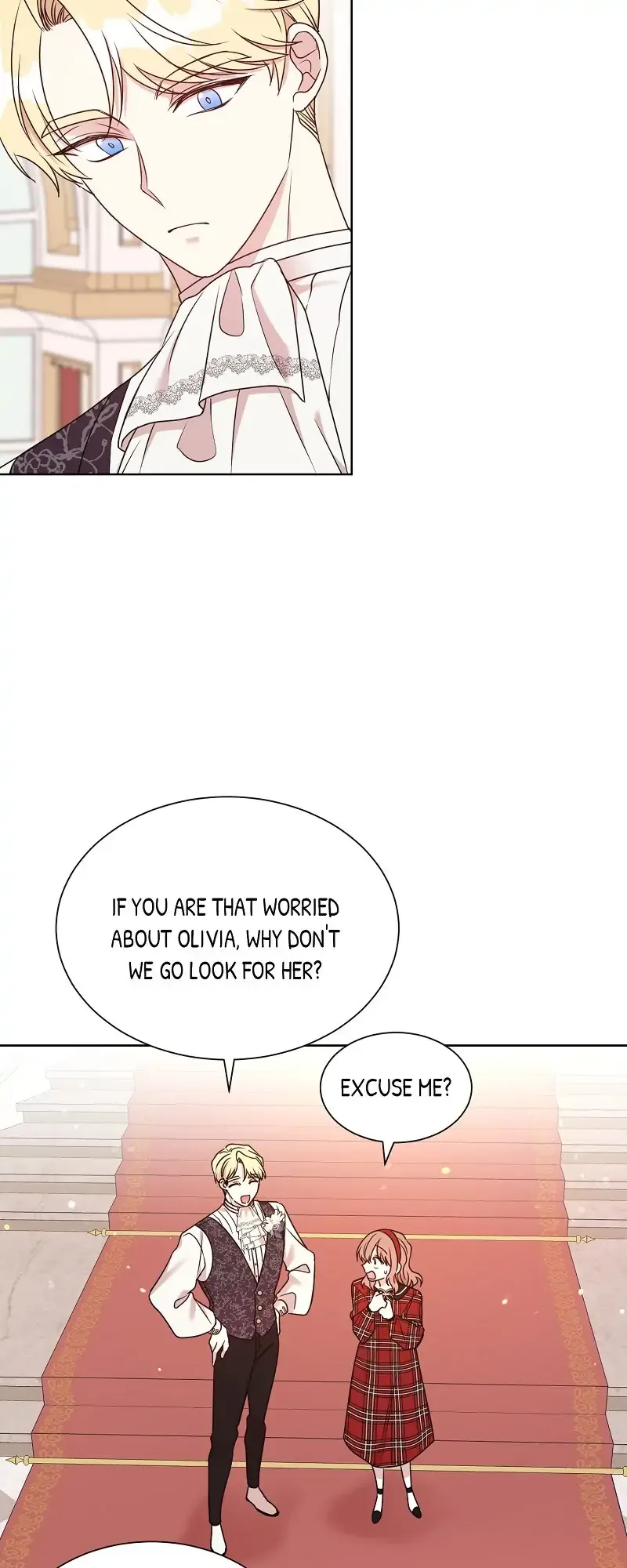 I Can't Keep Up With My Stallion Duke Chapter 27 page 12
