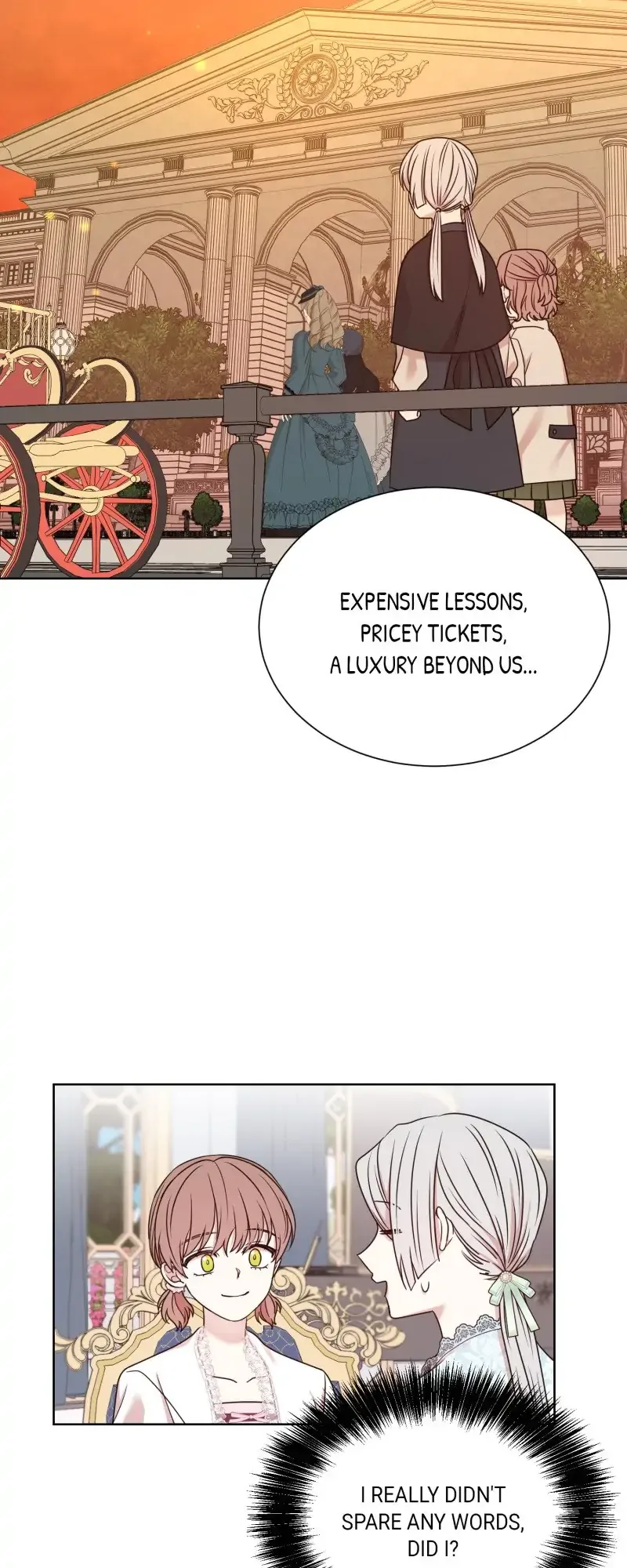 I Can't Keep Up With My Stallion Duke Chapter 28 page 6