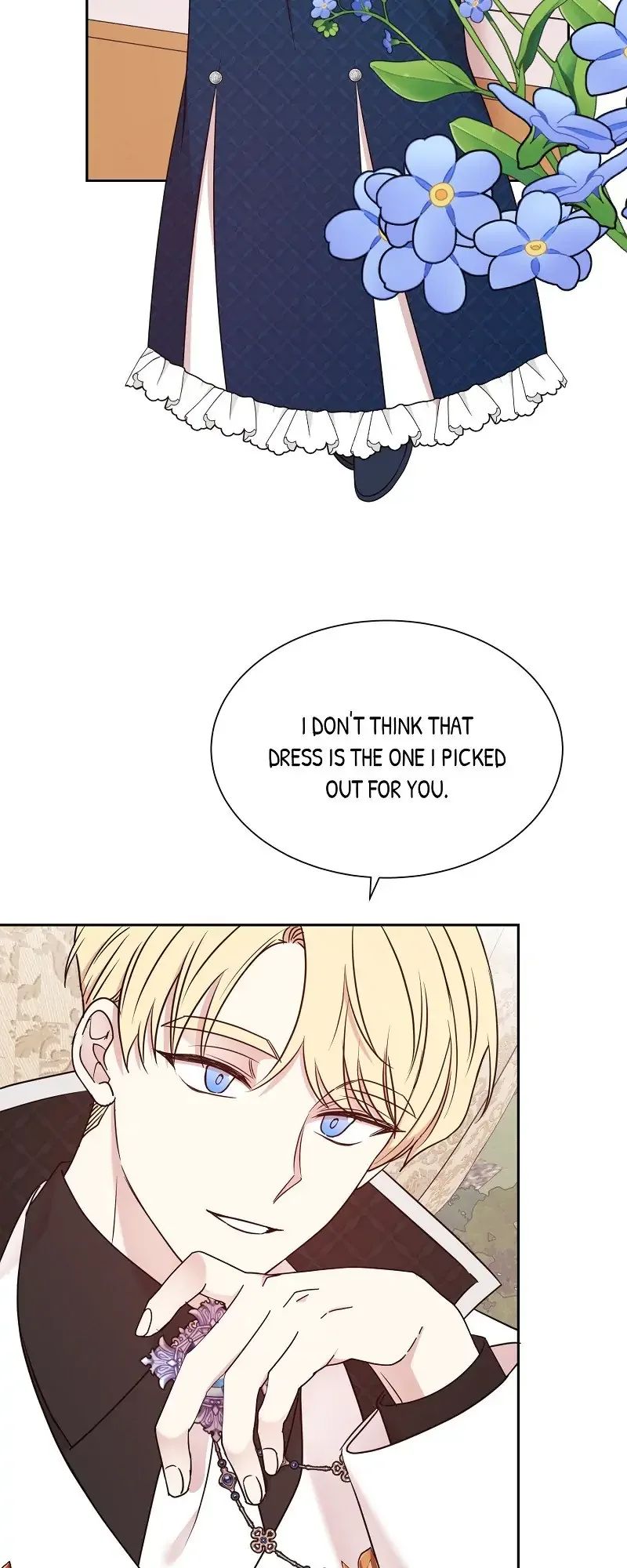 I Can't Keep Up With My Stallion Duke Chapter 33 page 4