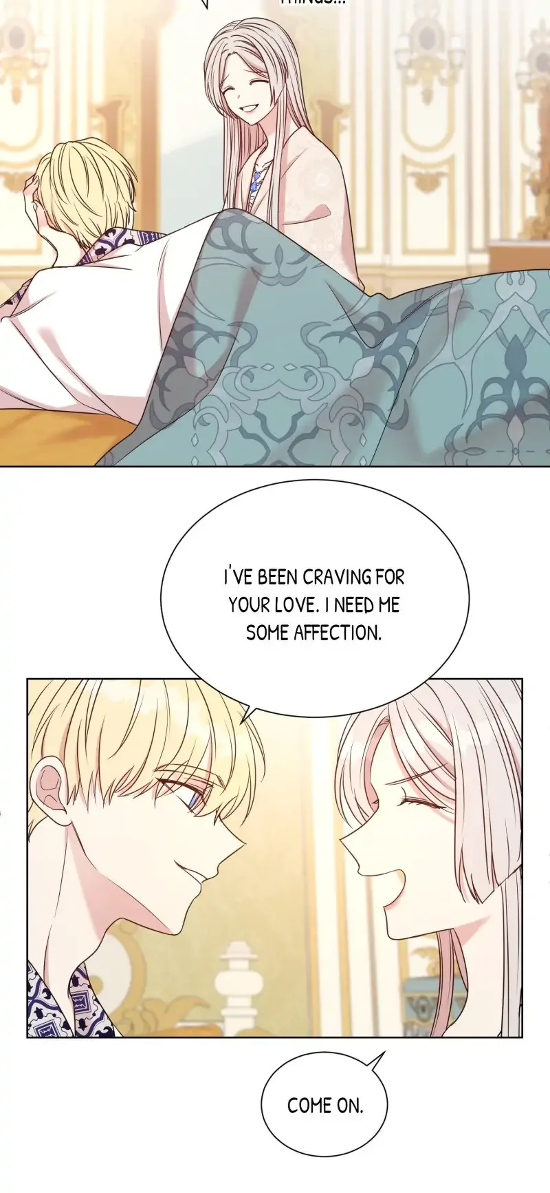 I Can't Keep Up With My Stallion Duke Chapter 30 page 38
