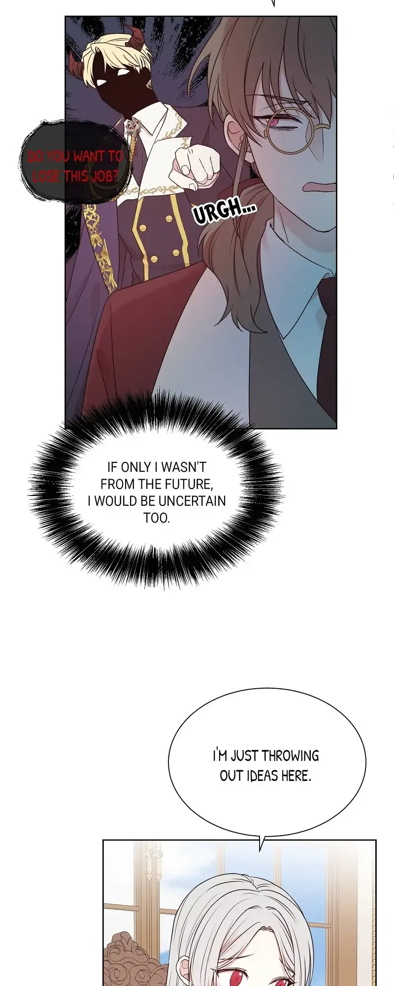 I Can't Keep Up With My Stallion Duke Chapter 31 page 18