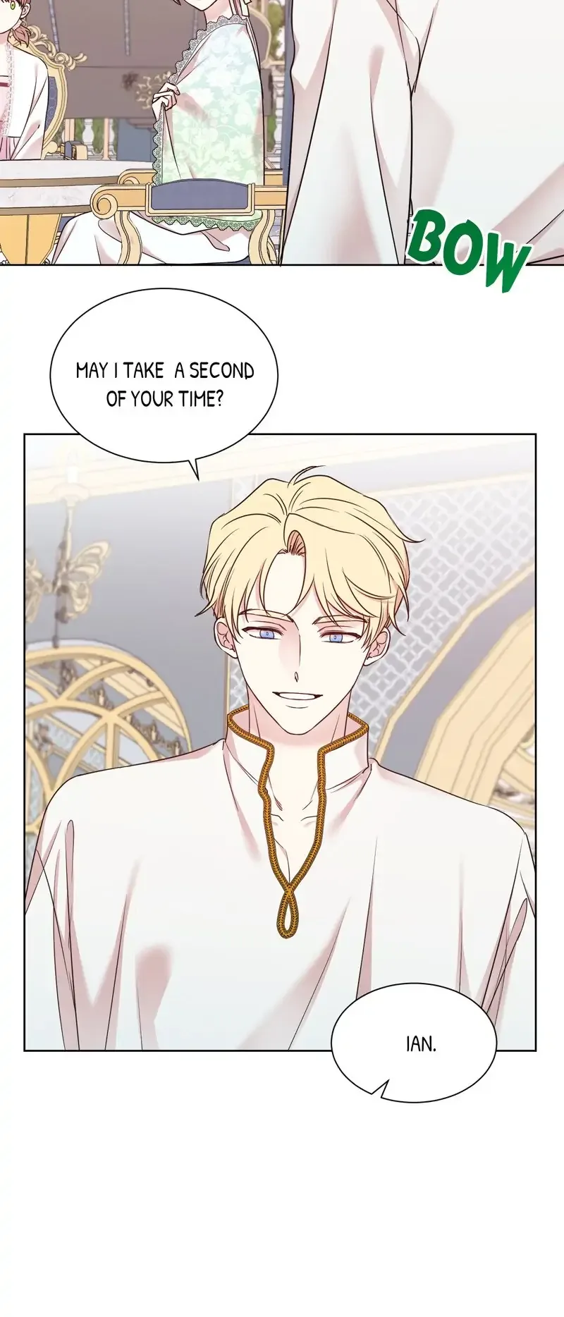I Can't Keep Up With My Stallion Duke Chapter 28 page 21