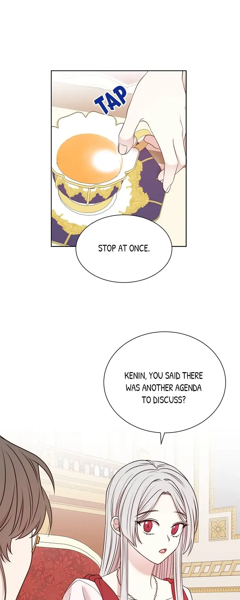 I Can't Keep Up With My Stallion Duke Chapter 31 page 27