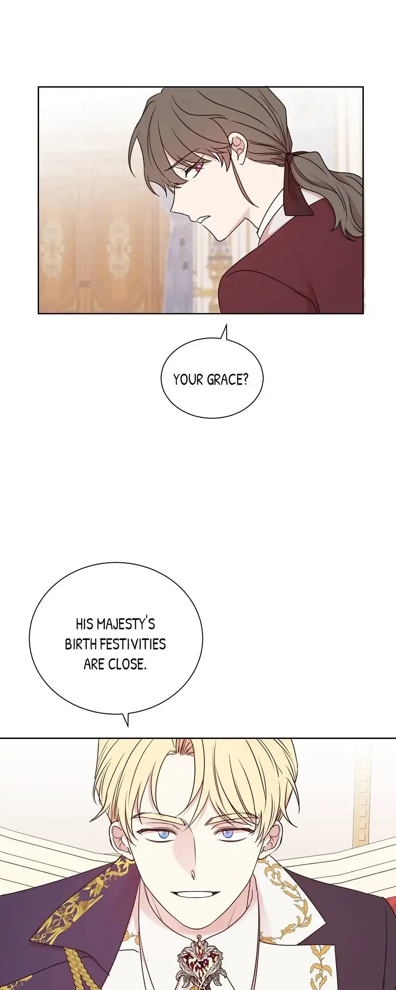 I Can't Keep Up With My Stallion Duke Chapter 31 page 37