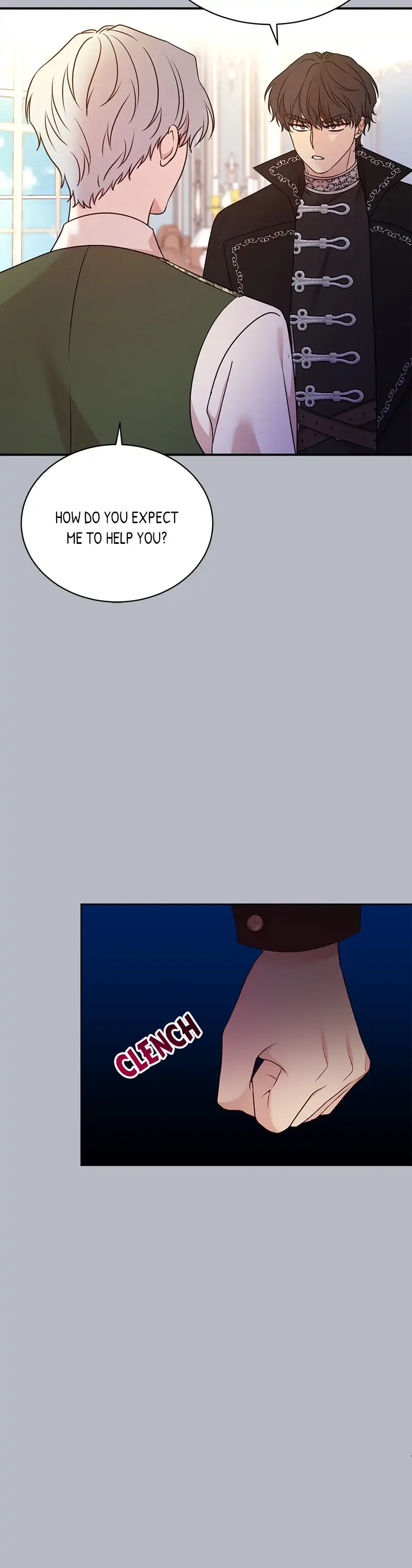 I Can't Keep Up With My Stallion Duke Chapter 37 page 6