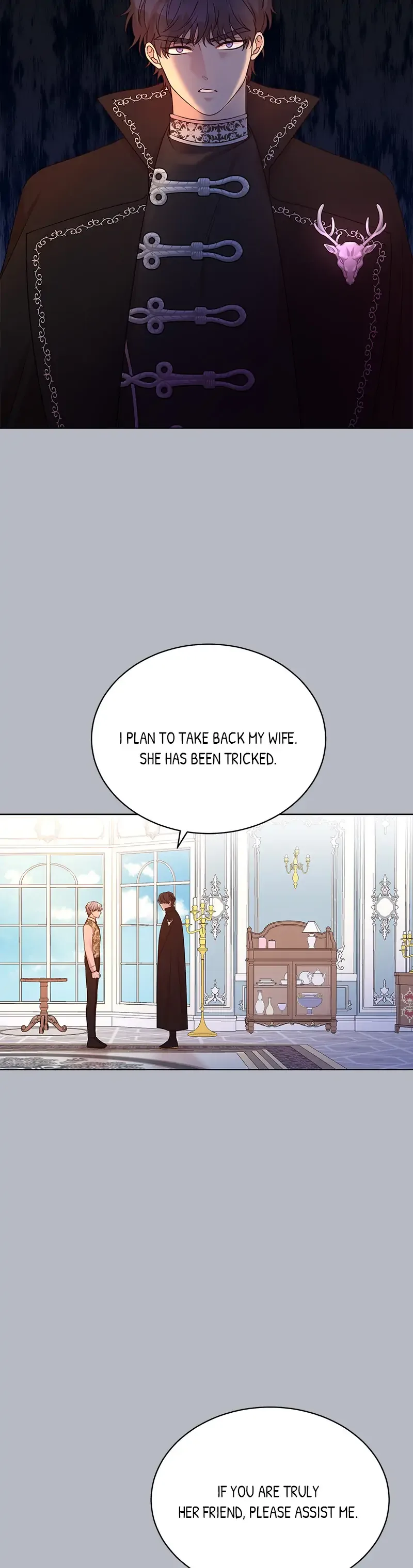 I Can't Keep Up With My Stallion Duke Chapter 37 page 5