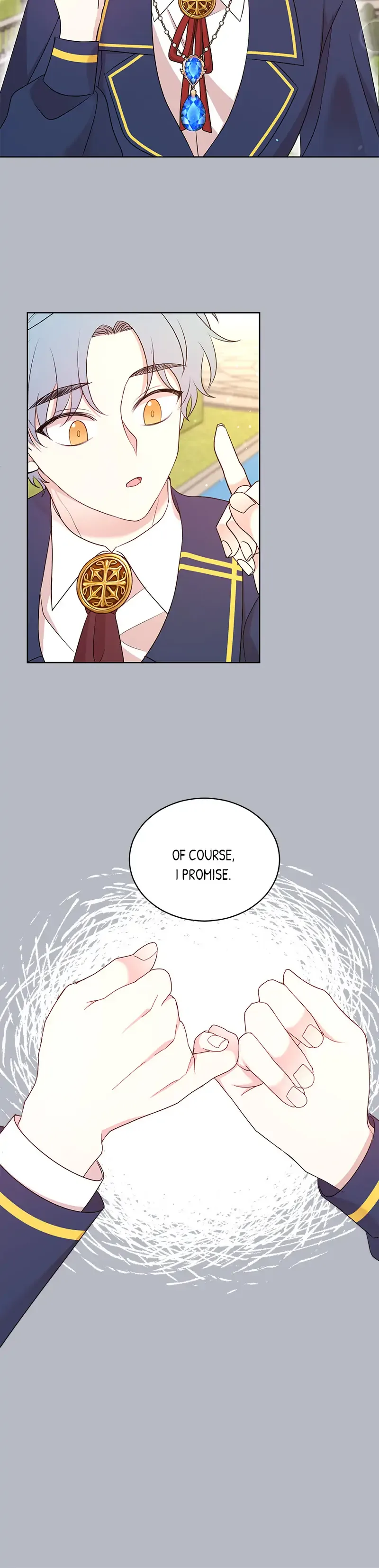 I Can't Keep Up With My Stallion Duke Chapter 37 page 3