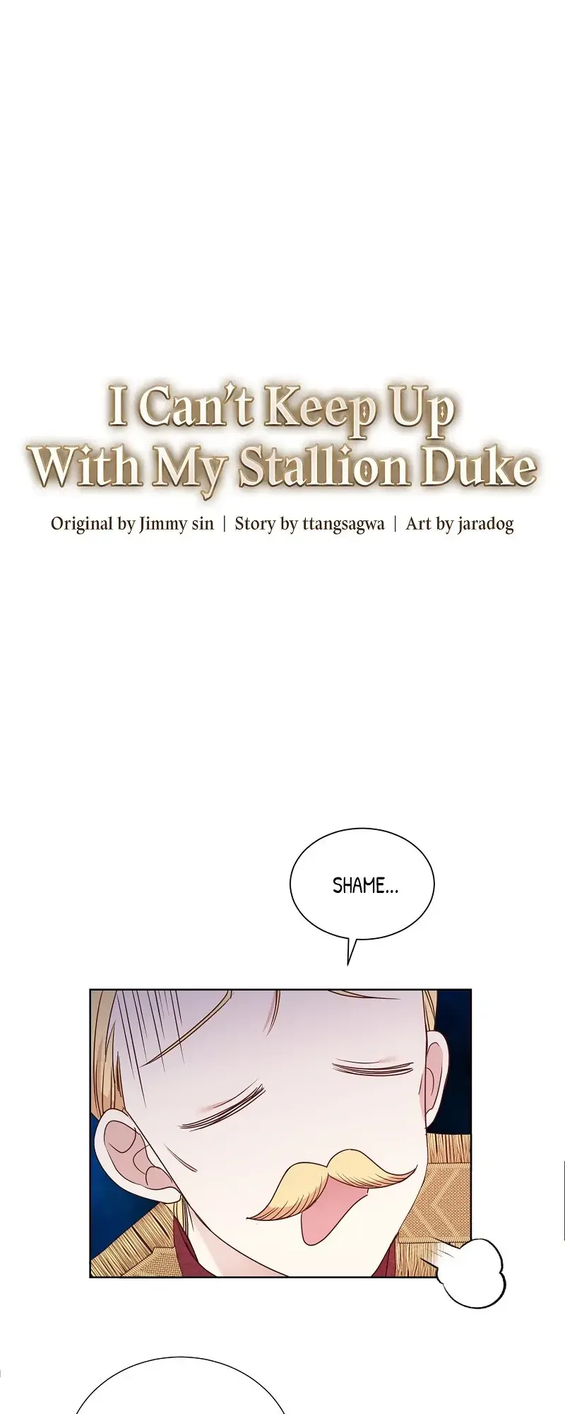 I Can't Keep Up With My Stallion Duke Chapter 34 page 2
