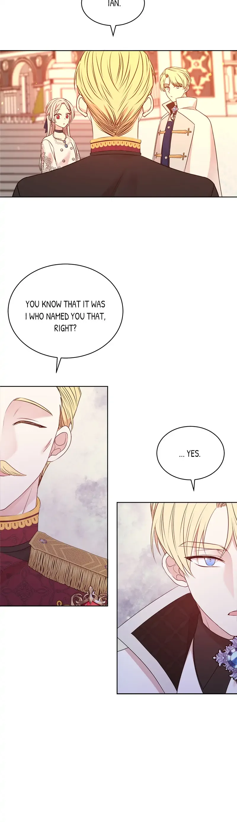 I Can't Keep Up With My Stallion Duke Chapter 38 page 4