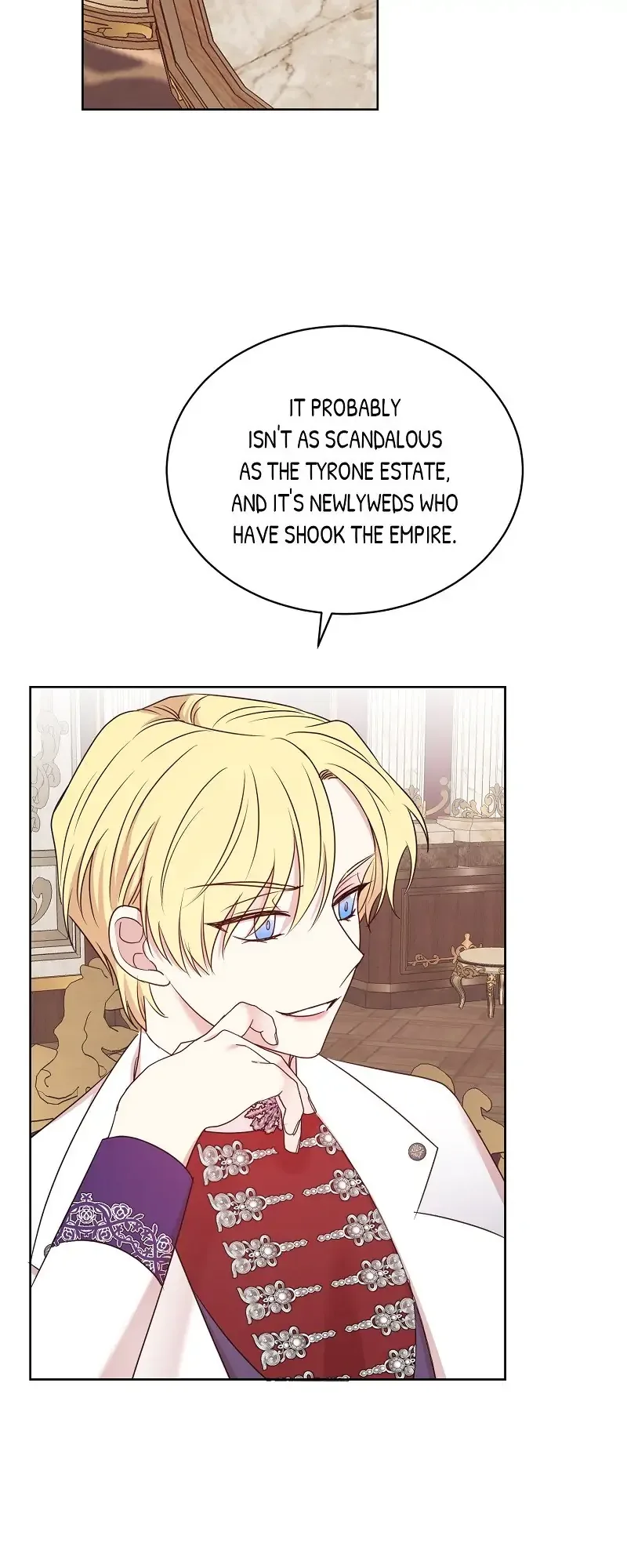 I Can't Keep Up With My Stallion Duke Chapter 34 page 26