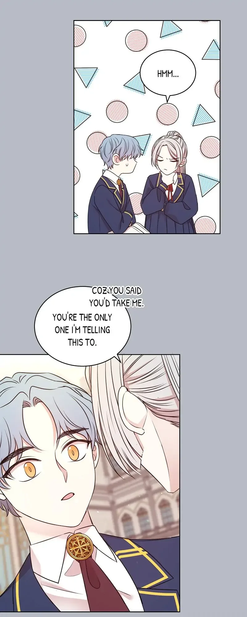I Can't Keep Up With My Stallion Duke Chapter 36 page 46