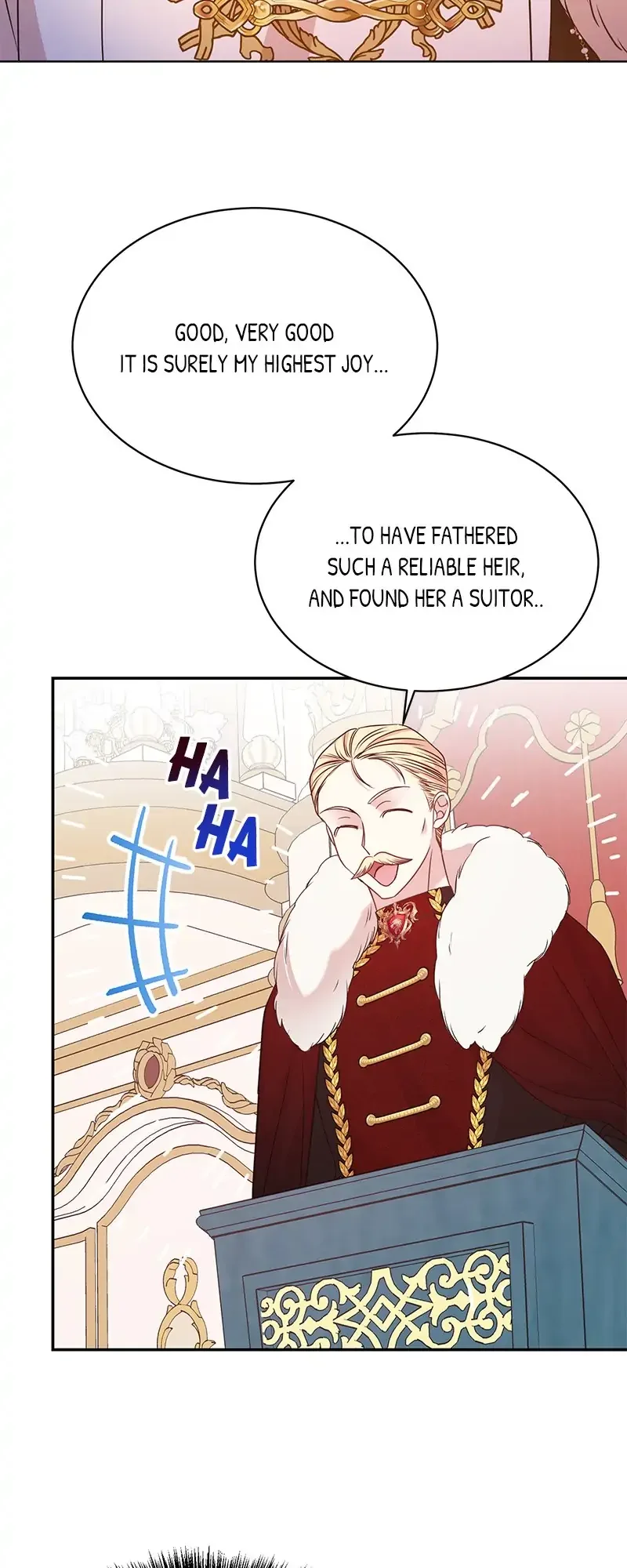 I Can't Keep Up With My Stallion Duke Chapter 43 page 6