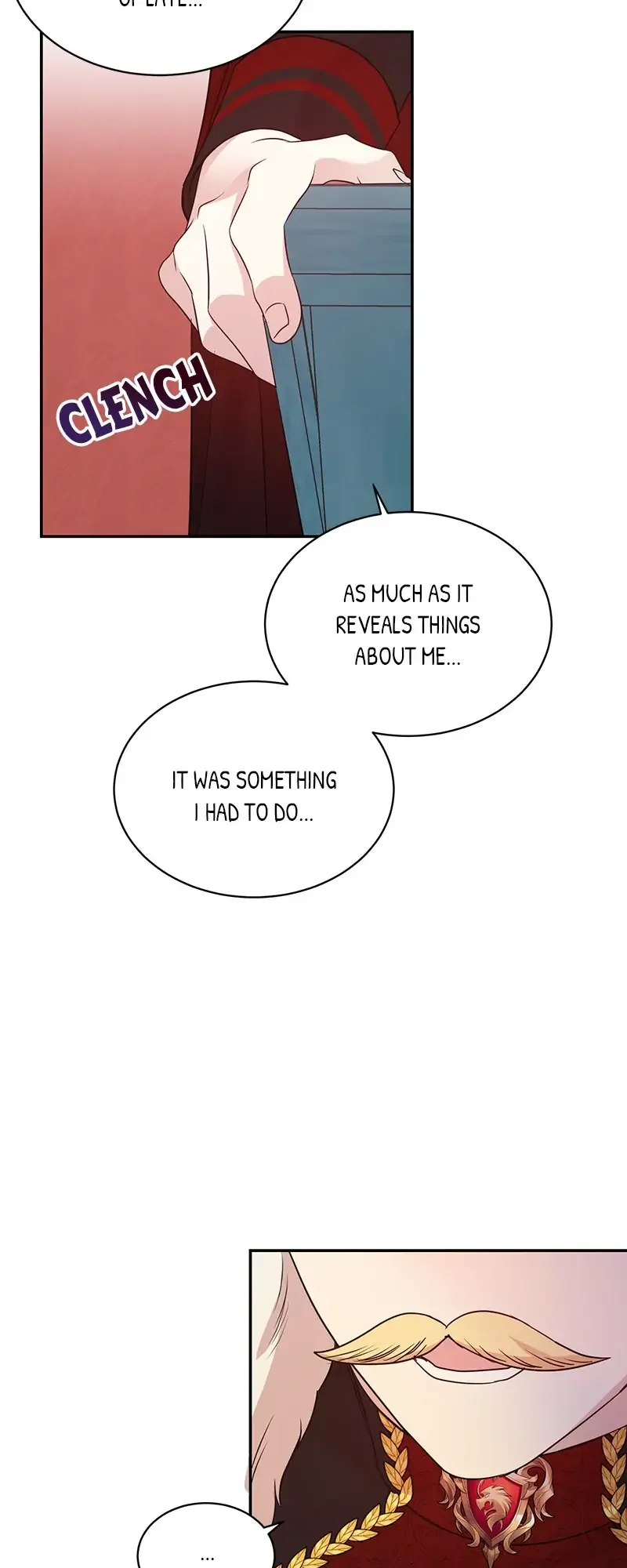I Can't Keep Up With My Stallion Duke Chapter 43 page 9