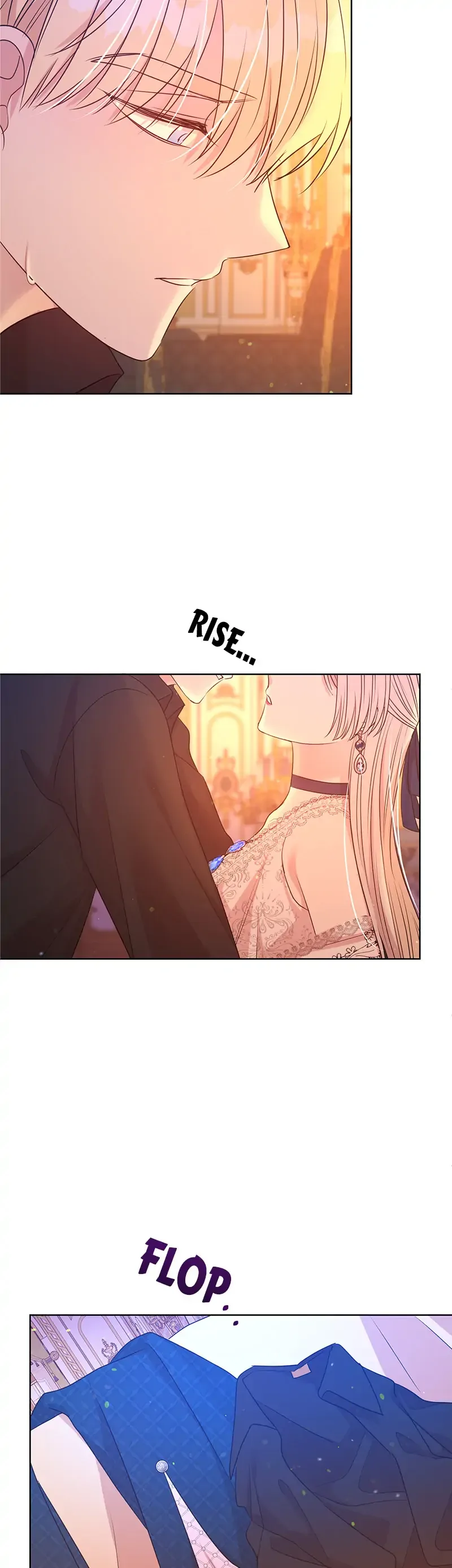 I Can't Keep Up With My Stallion Duke Chapter 39 page 8