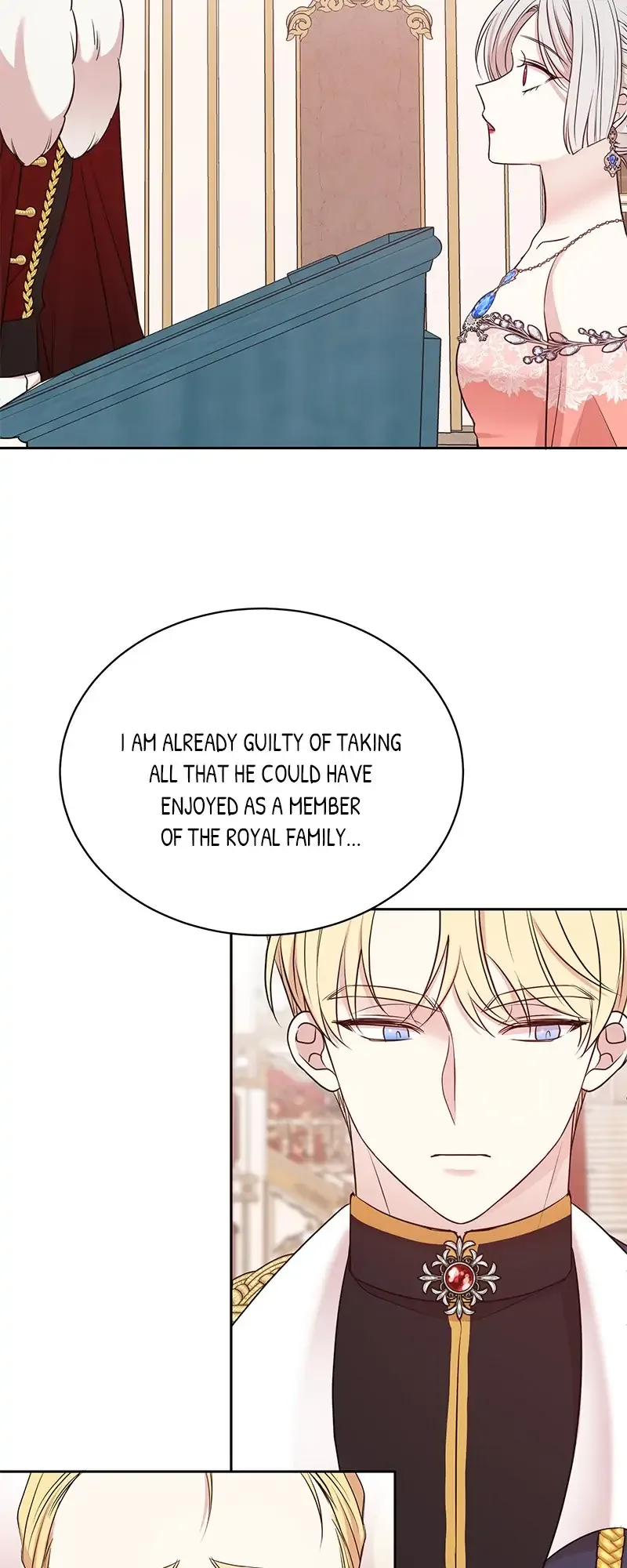I Can't Keep Up With My Stallion Duke Chapter 43 page 27
