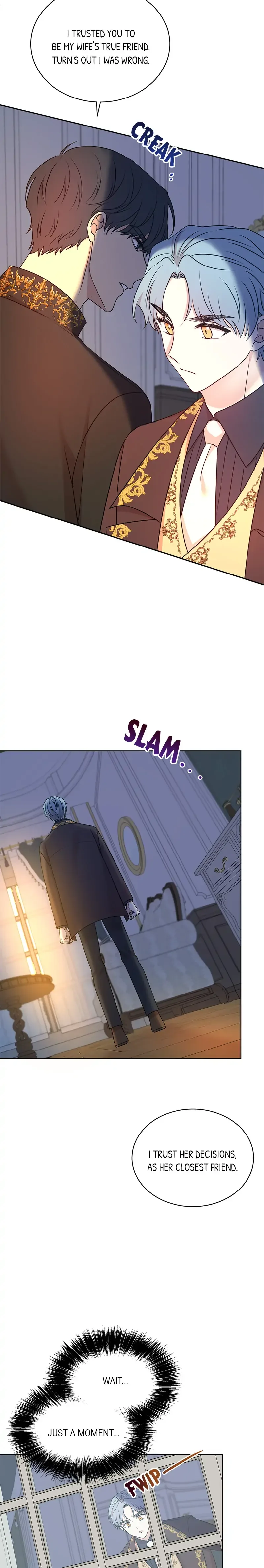 I Can't Keep Up With My Stallion Duke Chapter 41 page 5