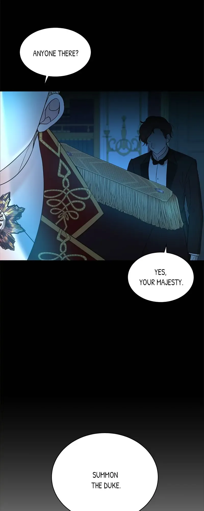 I Can't Keep Up With My Stallion Duke Chapter 42 page 4