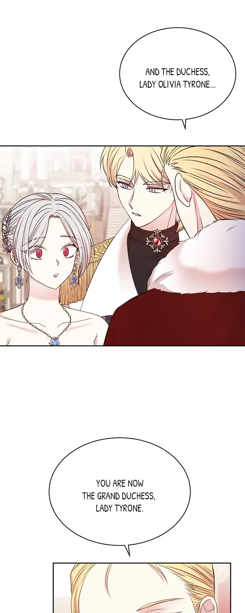 I Can't Keep Up With My Stallion Duke Chapter 43 page 46