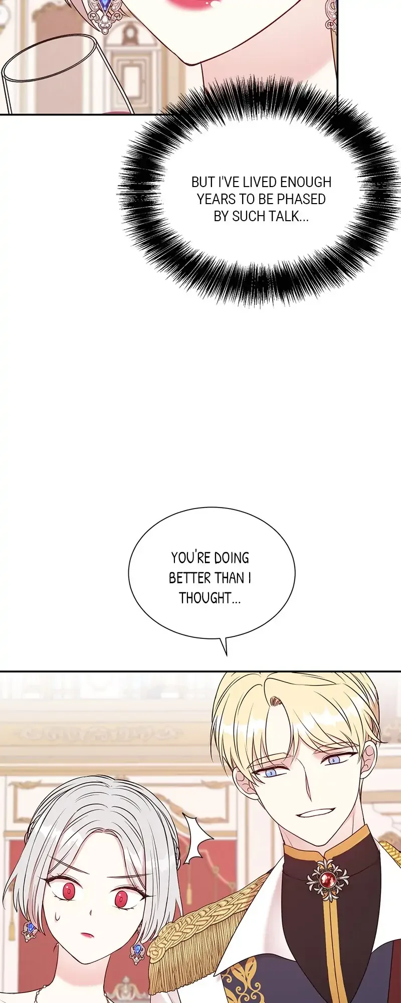 I Can't Keep Up With My Stallion Duke Chapter 42 page 21