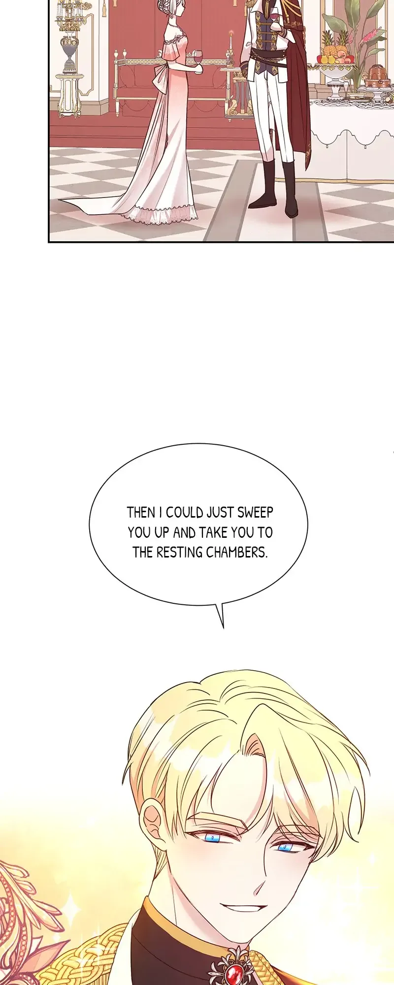 I Can't Keep Up With My Stallion Duke Chapter 42 page 23