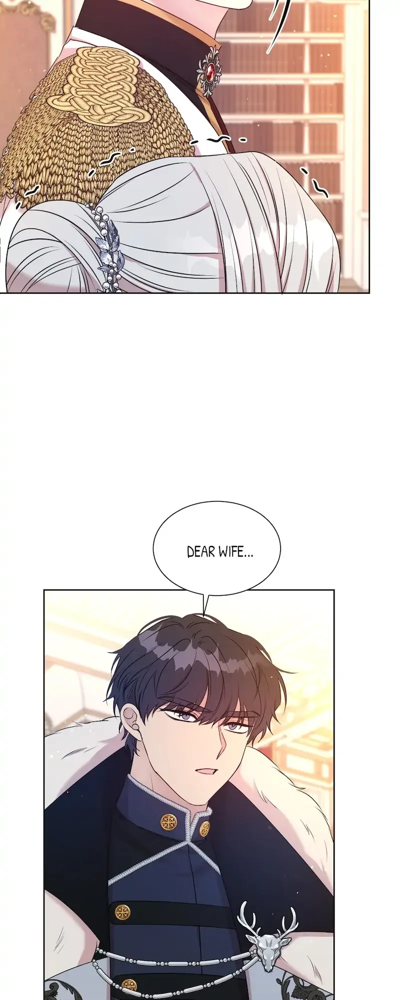 I Can't Keep Up With My Stallion Duke Chapter 44 page 14