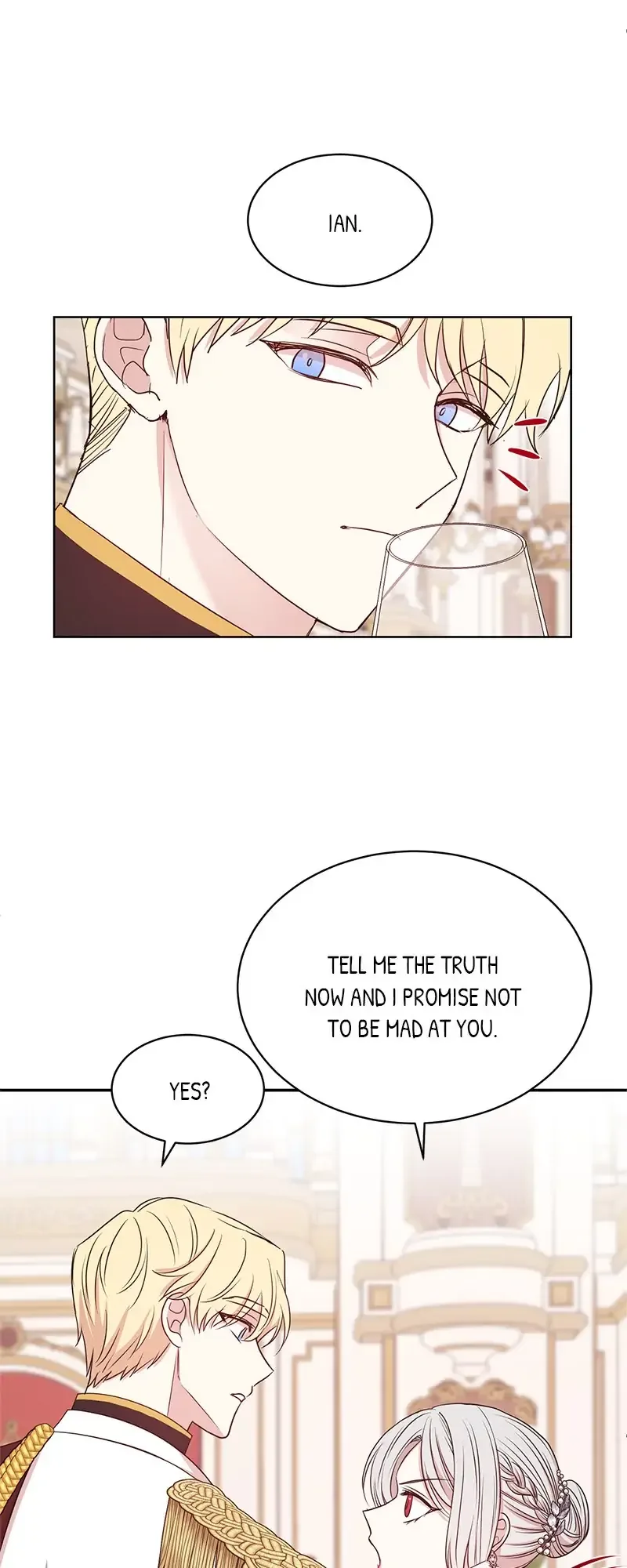 I Can't Keep Up With My Stallion Duke Chapter 42 page 34