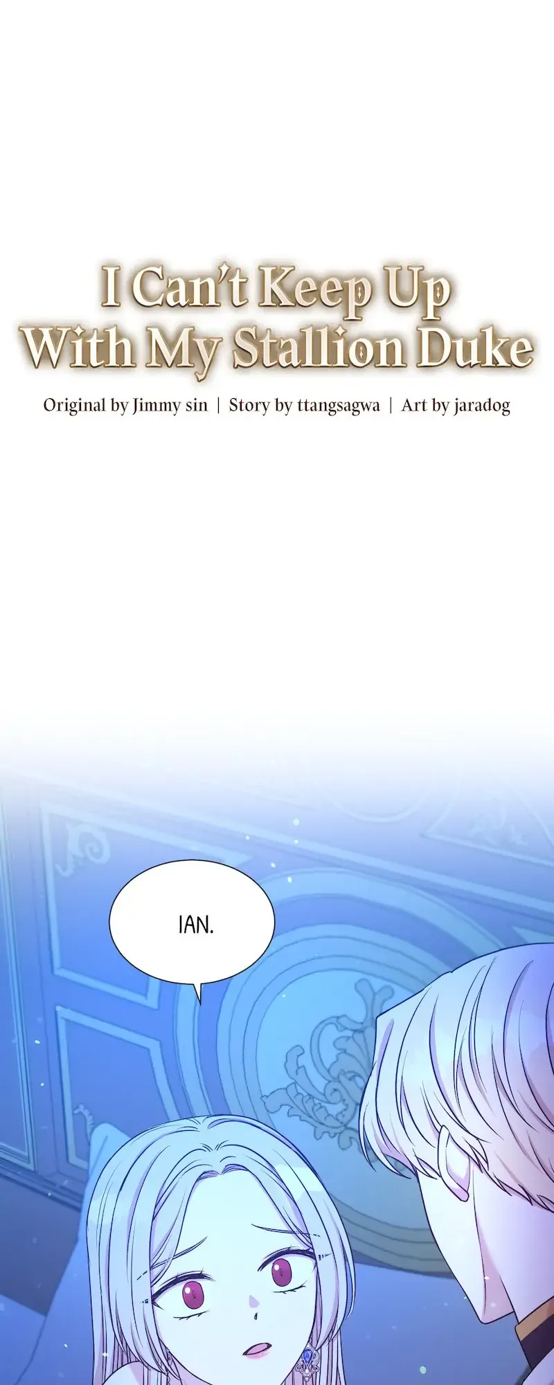 I Can't Keep Up With My Stallion Duke Chapter 46 page 1