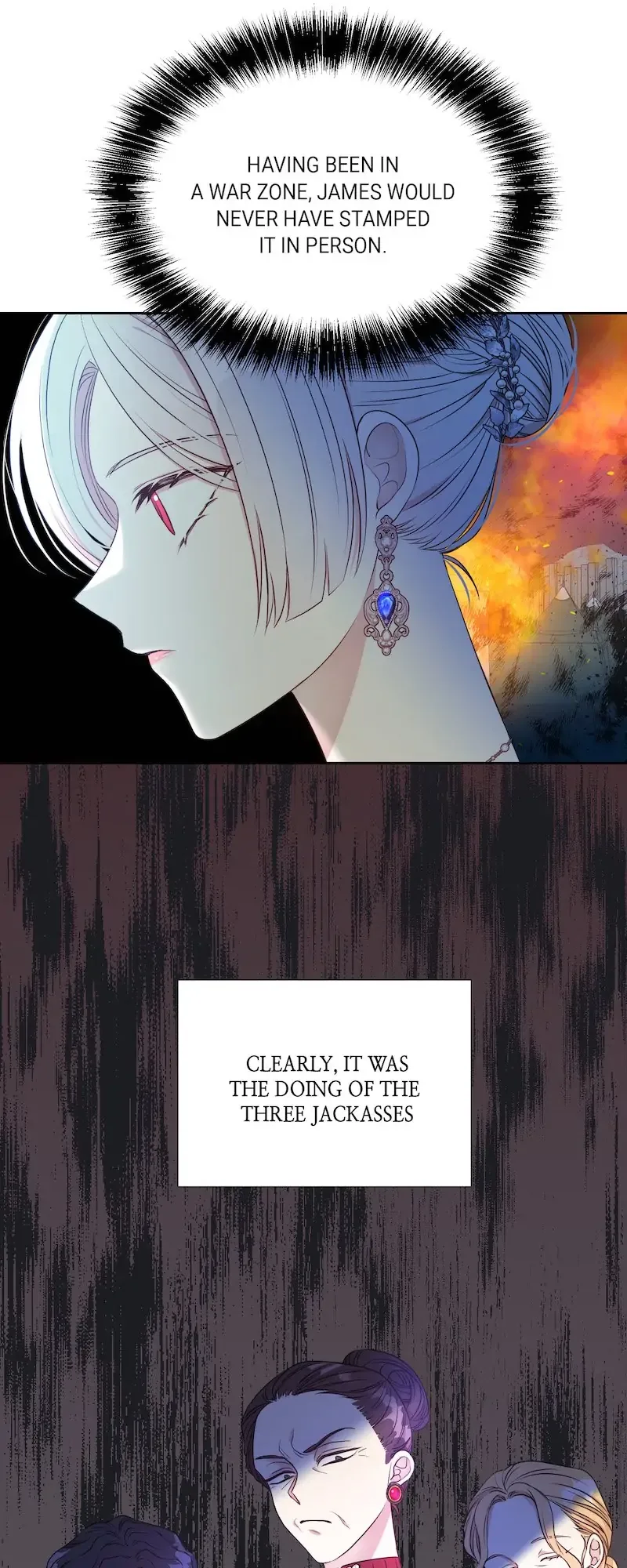 I Can't Keep Up With My Stallion Duke Chapter 44 page 27